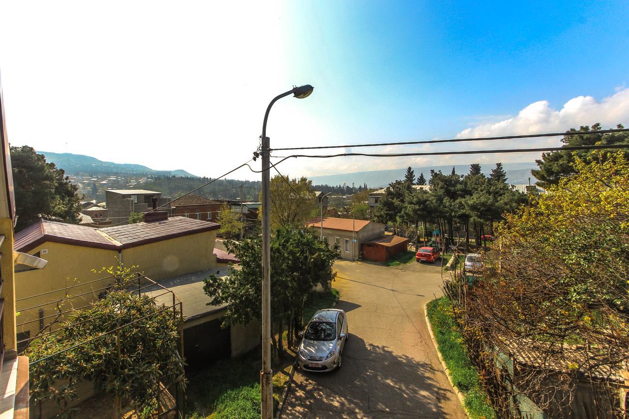 Apartment Gardens 44 Tbilisi Zewnętrze zdjęcie