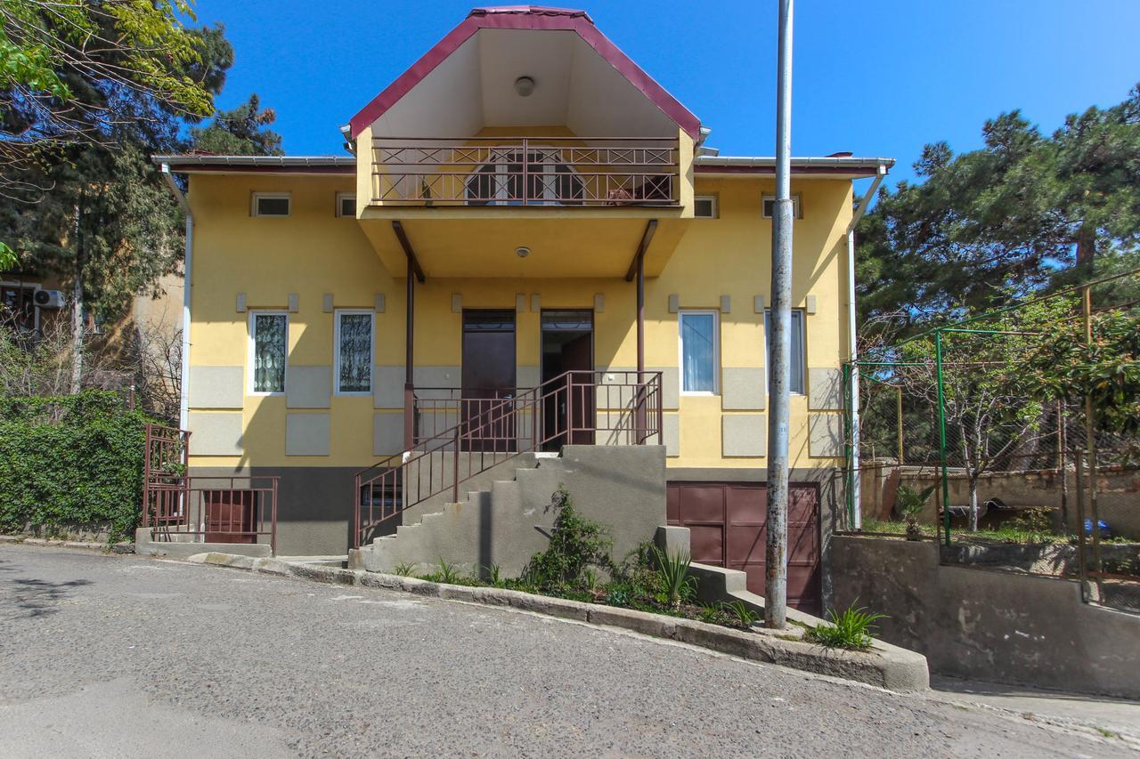 Apartment Gardens 44 Tbilisi Zewnętrze zdjęcie