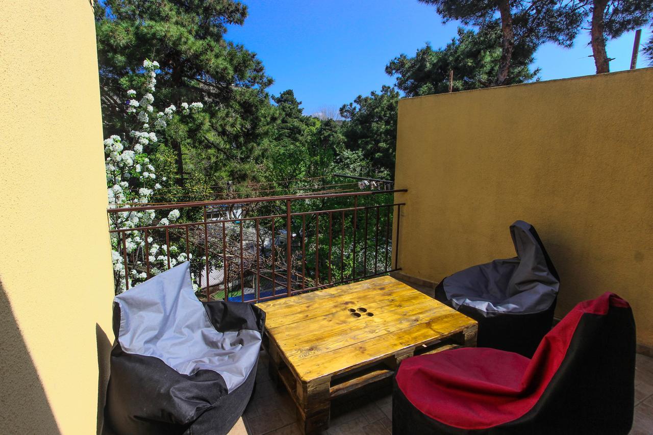 Apartment Gardens 44 Tbilisi Zewnętrze zdjęcie