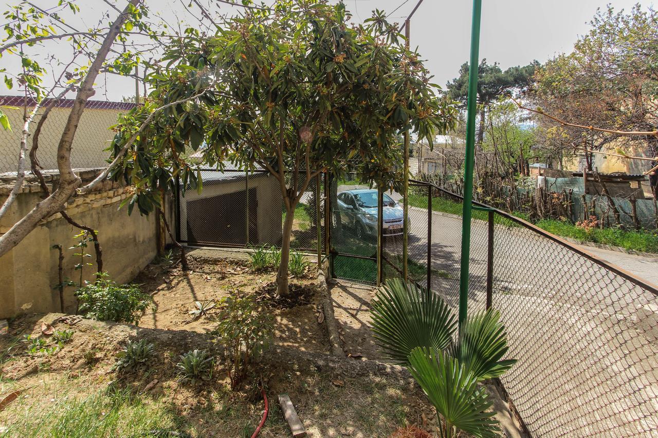 Apartment Gardens 44 Tbilisi Zewnętrze zdjęcie