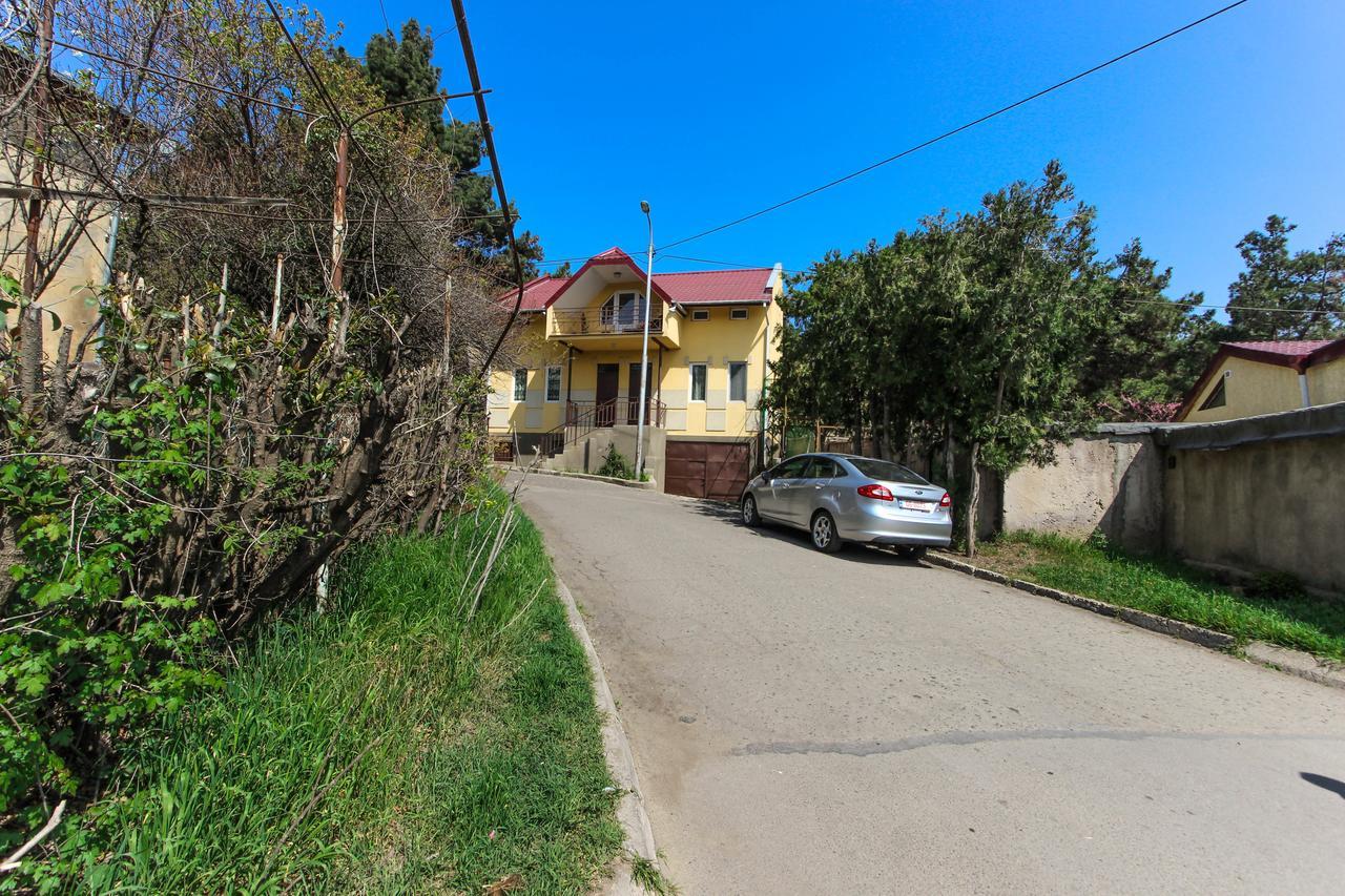 Apartment Gardens 44 Tbilisi Zewnętrze zdjęcie