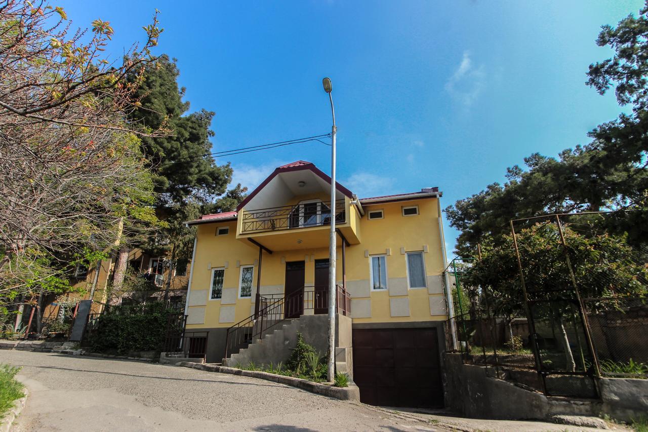 Apartment Gardens 44 Tbilisi Zewnętrze zdjęcie
